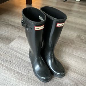 Hunter boots